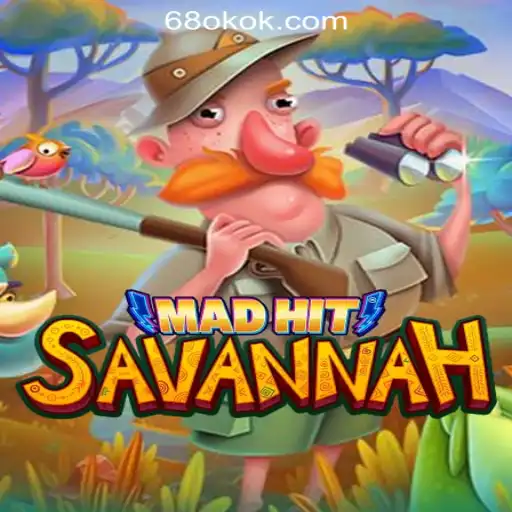 Exploring MadHitSavannah: A Thrilling Jungle-Themed Casino Game for 68OK Online Casino Philippines
