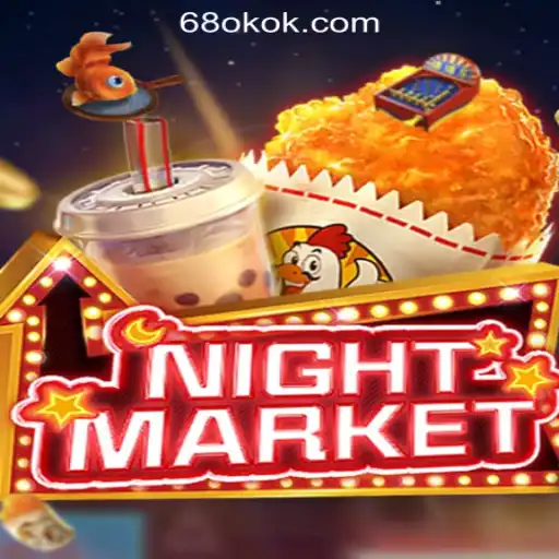 NIGHTMARKET: A Dynamic Game at 68OK Online Casino Philippines